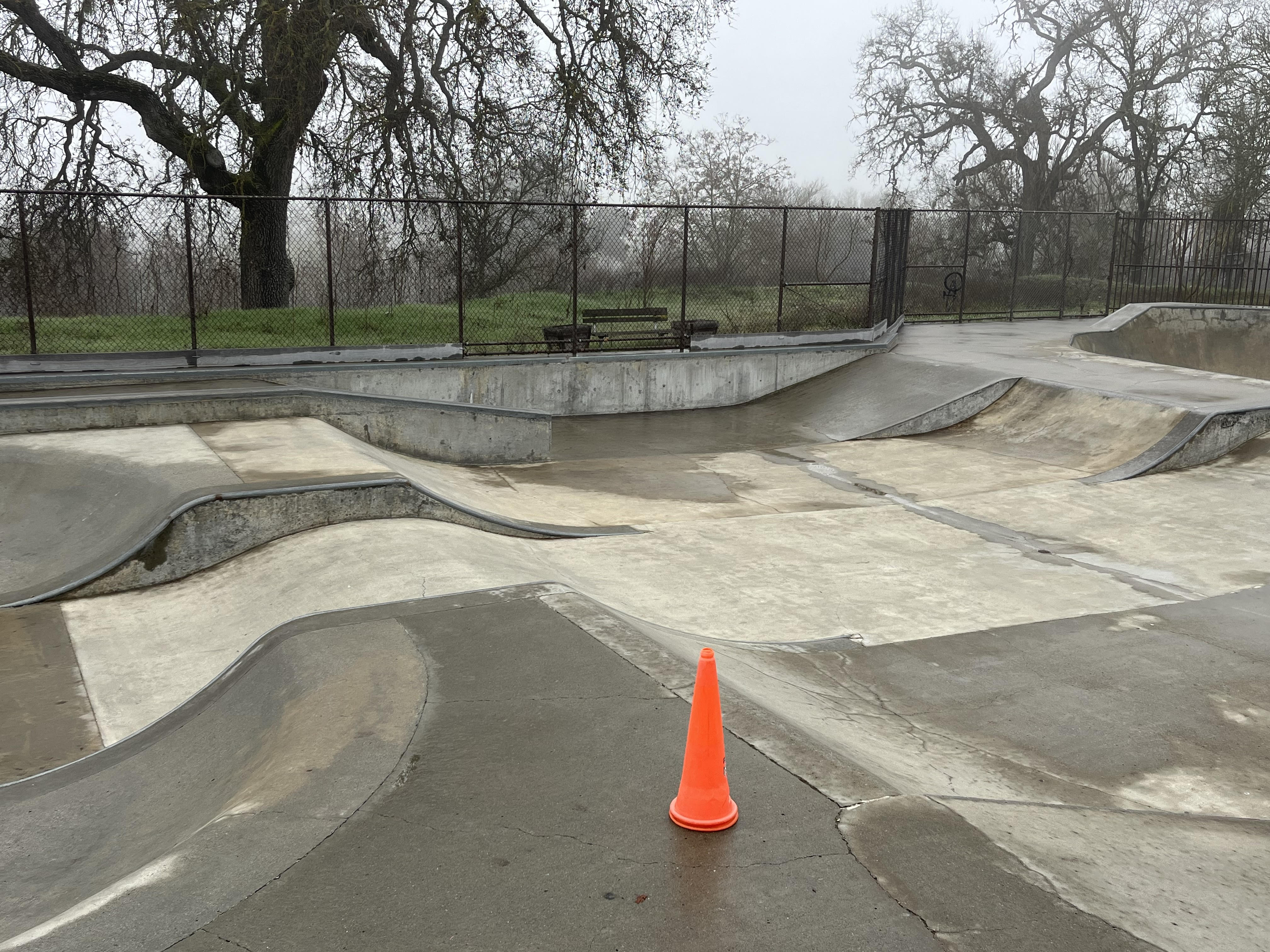 Templeton Skatepark